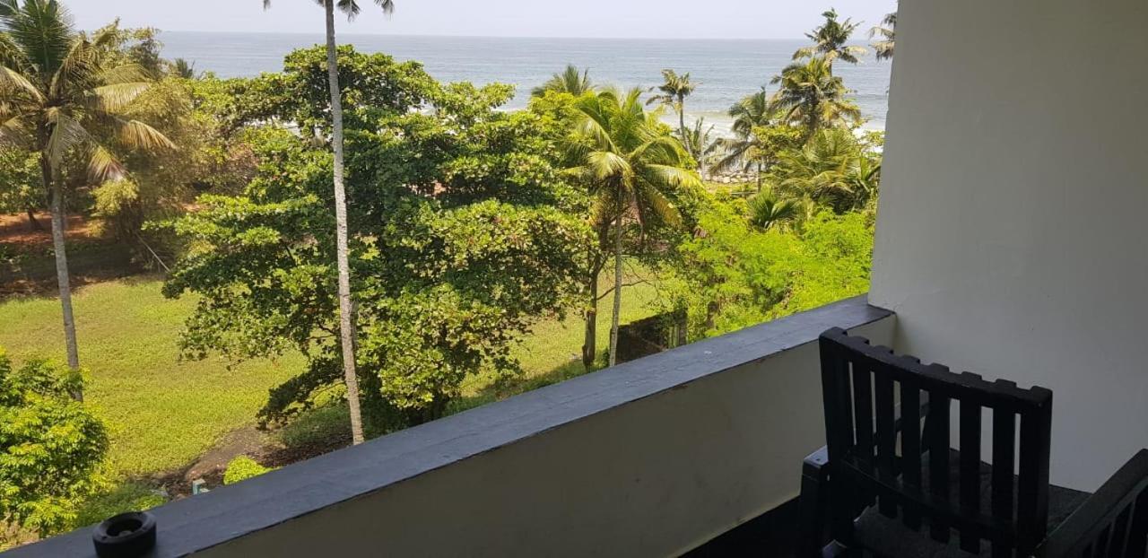 The First Place Yogaresort, Odayam Varkala Exteriér fotografie