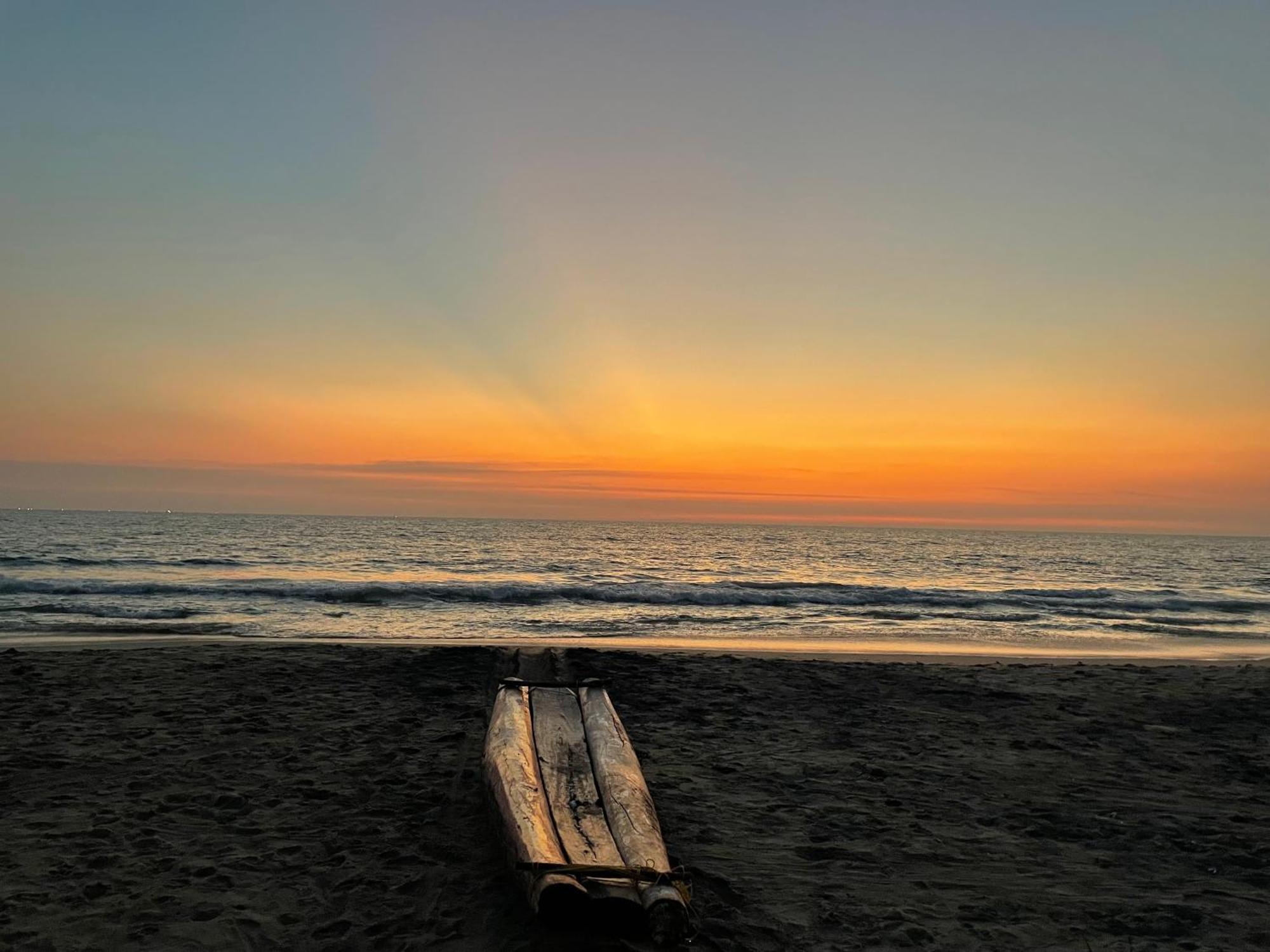 The First Place Yogaresort, Odayam Varkala Exteriér fotografie