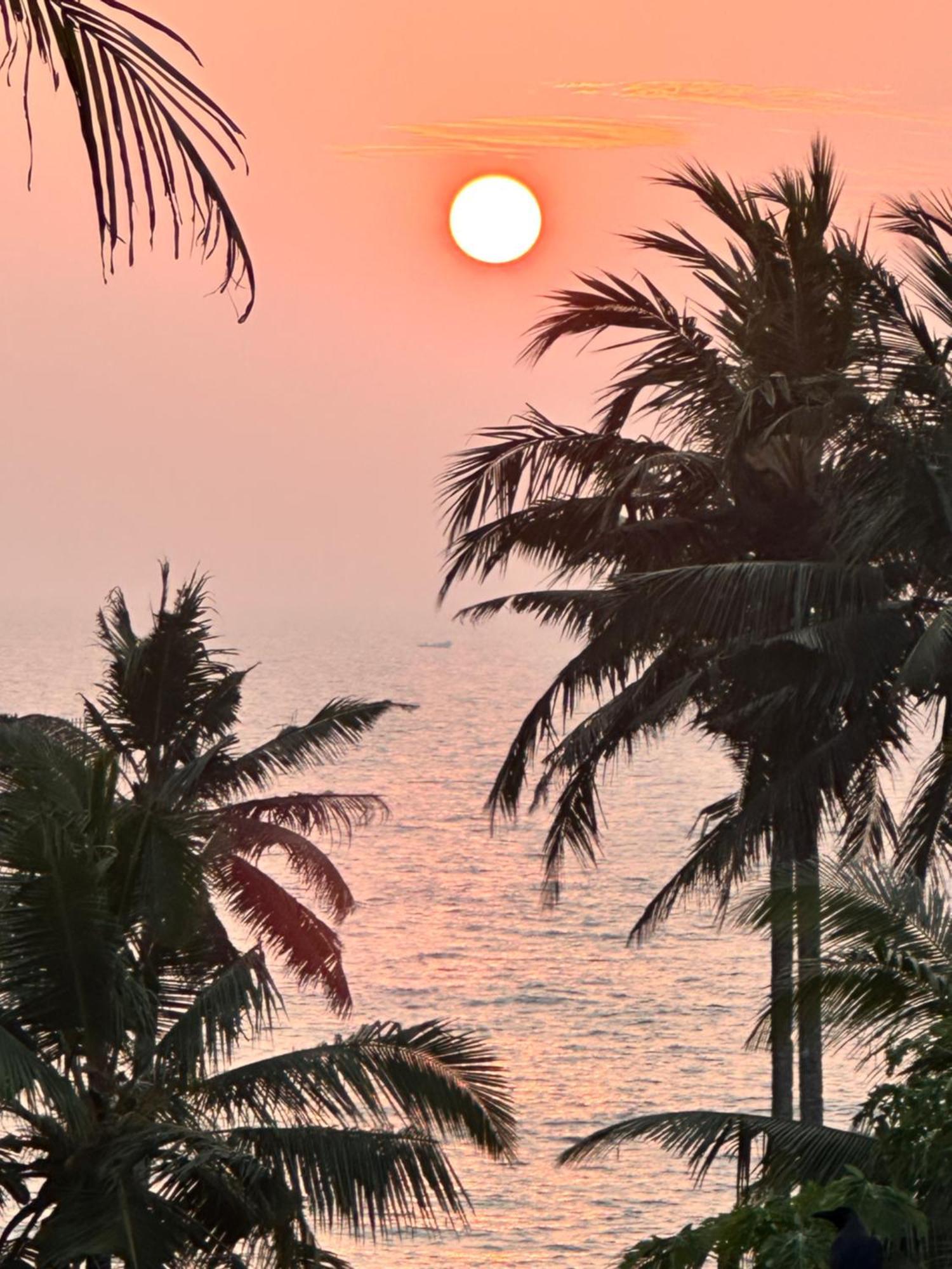 The First Place Yogaresort, Odayam Varkala Exteriér fotografie