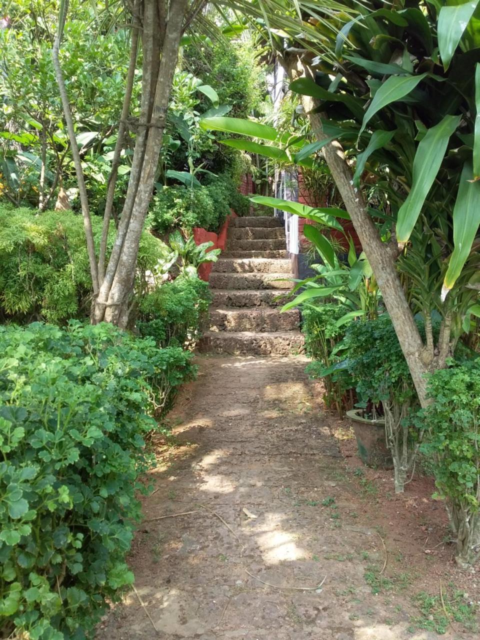 The First Place Yogaresort, Odayam Varkala Exteriér fotografie