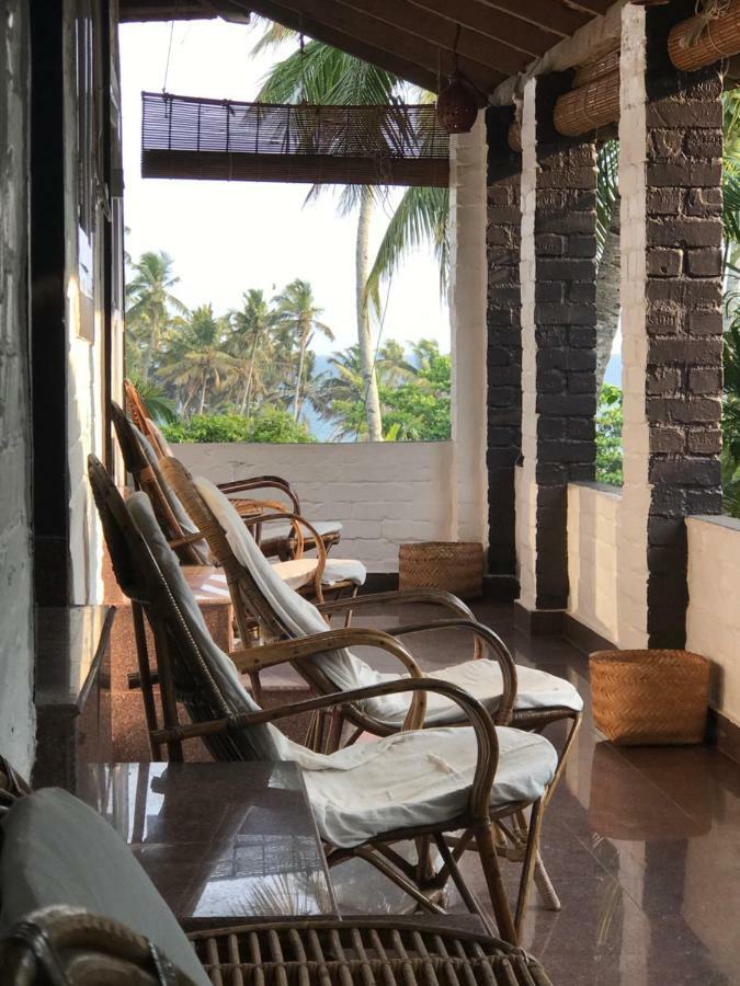 The First Place Yogaresort, Odayam Varkala Exteriér fotografie